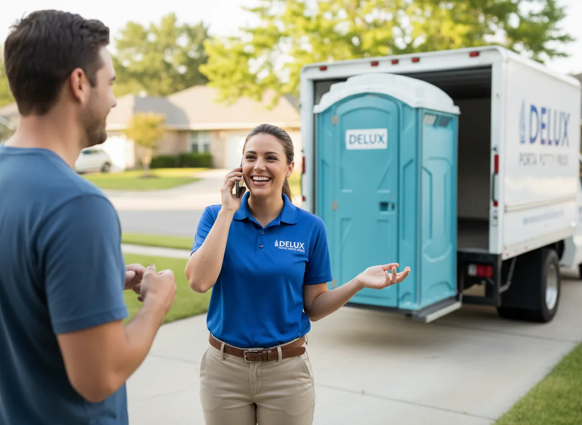 Long-Term Portable Toilet Rental Enfield, CT FAQs